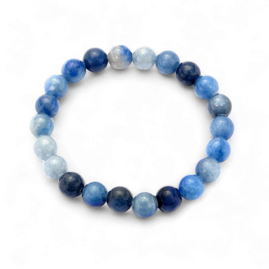 Blue Aventurine Bracelet – Joy & Life Balance