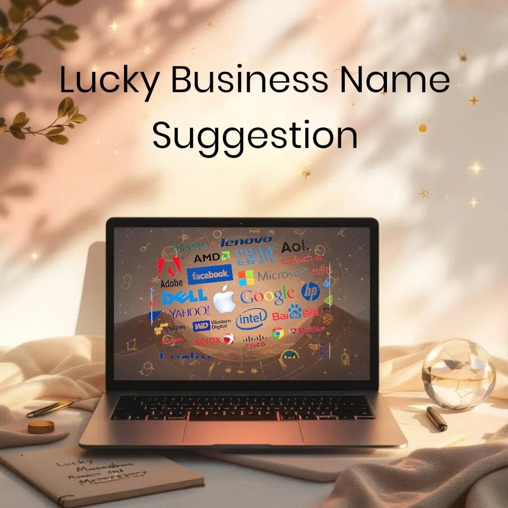 Lucky Business Name Suggestions