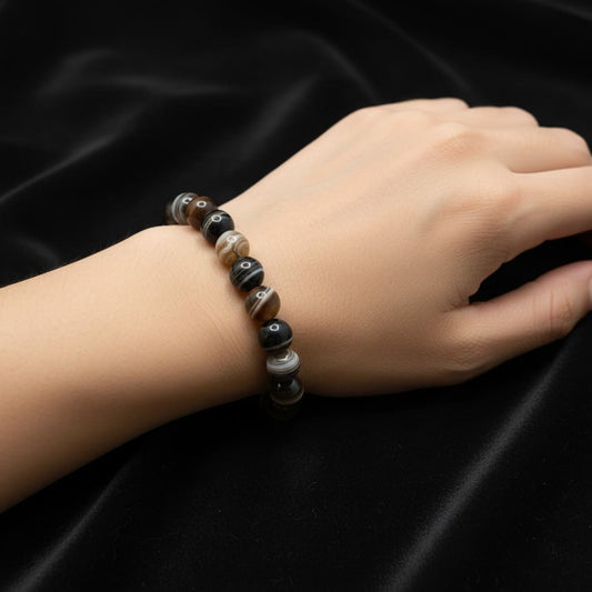 Sulemani Hakik Bracelet- Protection in Saturn Dasha