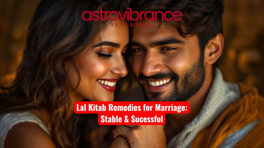 13 Best Lal Kitab Remedies for a Successful Marriage