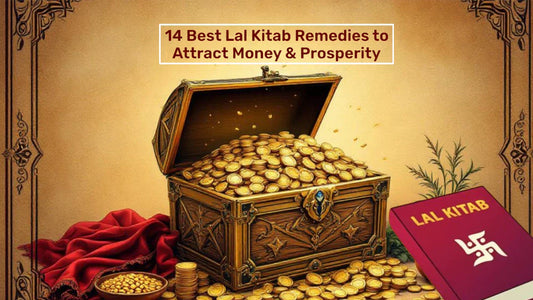 14 Best Lal Kitab Remedies to Attract Money and Wealth