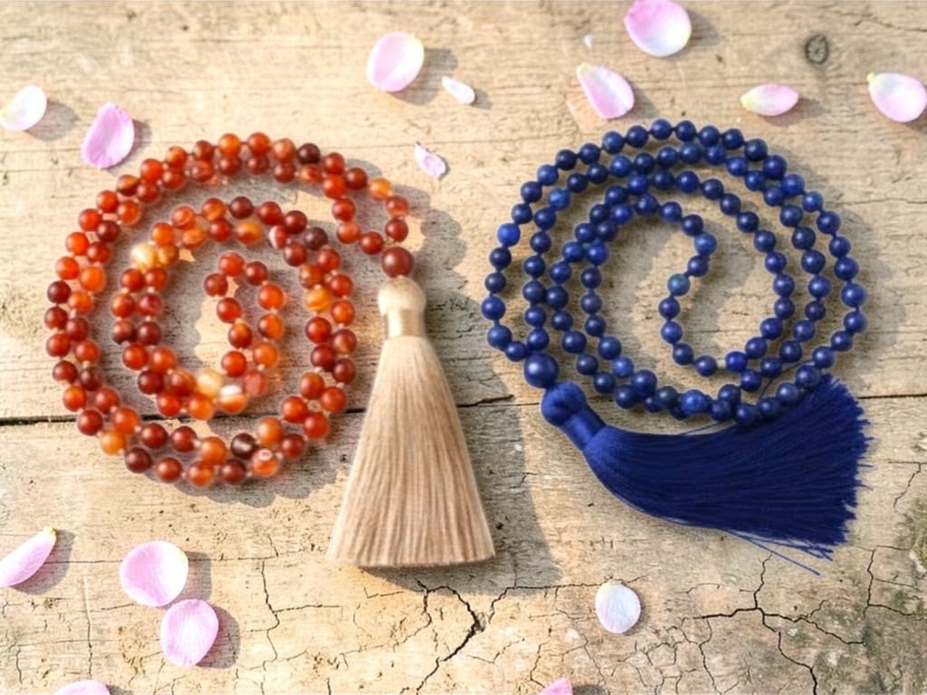 Mala Necklace