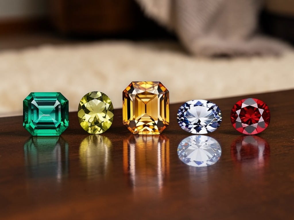 Gemstones