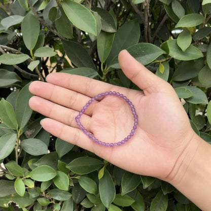 Amethyst Bracelet in Different Sizes