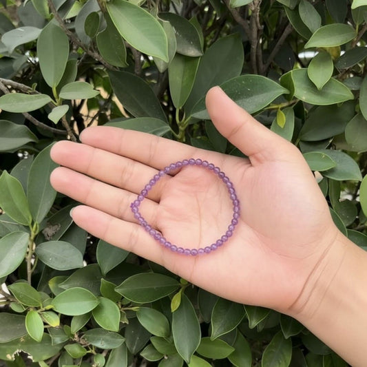 Amethyst Bracelet in Different Sizes