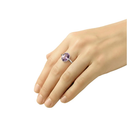 Amethyst Stone (Kathela/Jamunia)