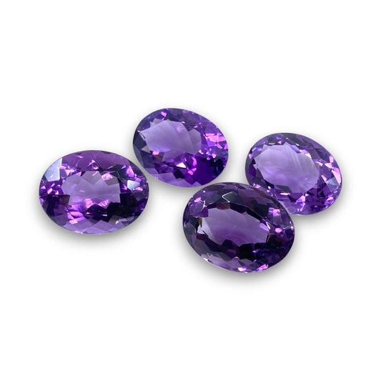 Amethyst Stone (Kathela/Jamunia)