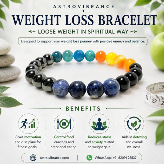 Weight Loss Bracelet - Control Food Cravings