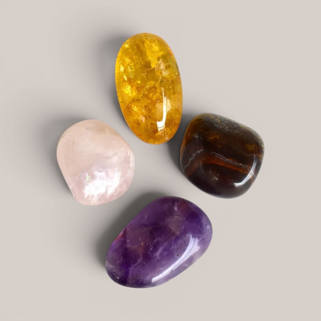 Best Crystals for Anxiety Relief