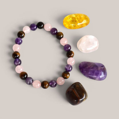 Best Crystals for Anxiety Relief