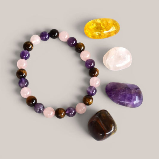 Best Crystals for Anxiety Relief