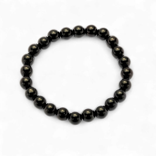 Black Onyx Bracelet – Energy Shield & Protection