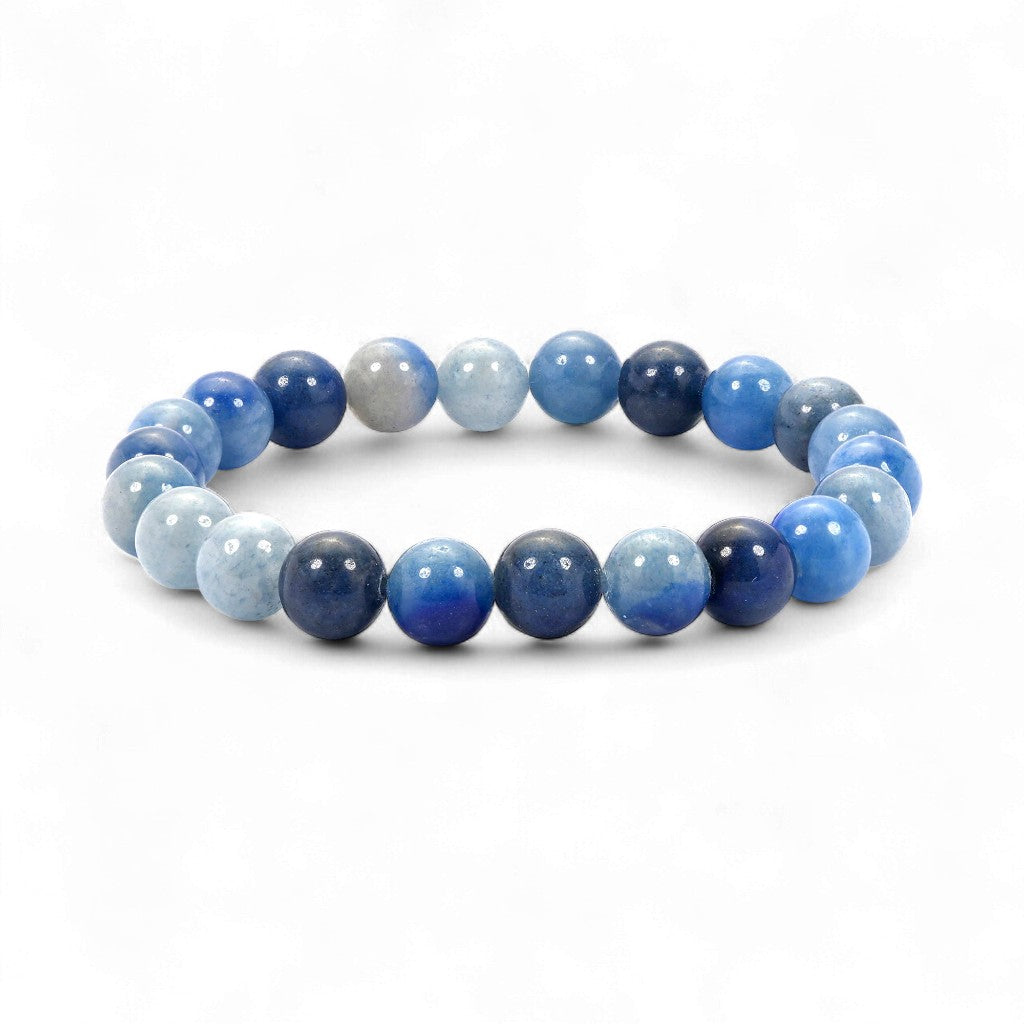 Blue Aventurine Bracelet – Joy & Life Balance