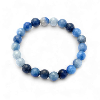 Blue Aventurine Bracelet – Joy & Life Balance