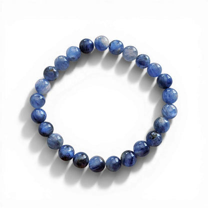 Blue Kyanite Bracelet – Telepathy & Psychic Communication