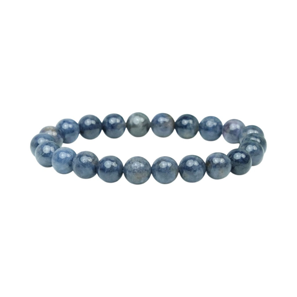 Blue Sapphire (Neelam) Bracelet – Strengthens Saturn
