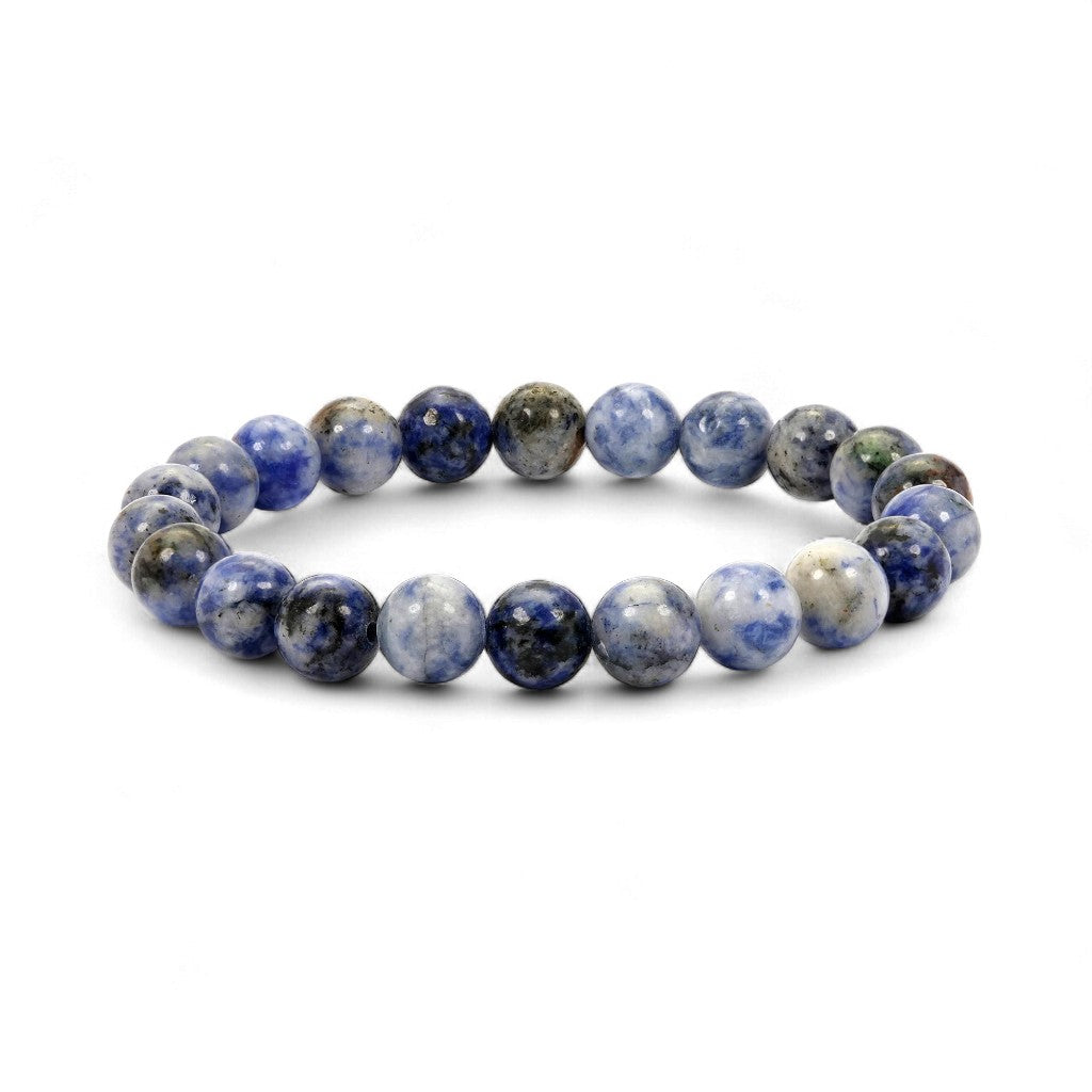 Blue Sodalite Bracelet – Happiness & Clarity