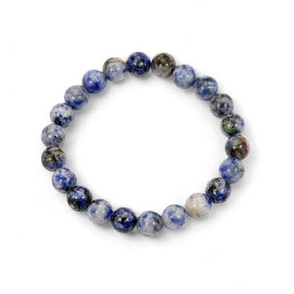 Blue Sodalite Bracelet – Happiness & Clarity