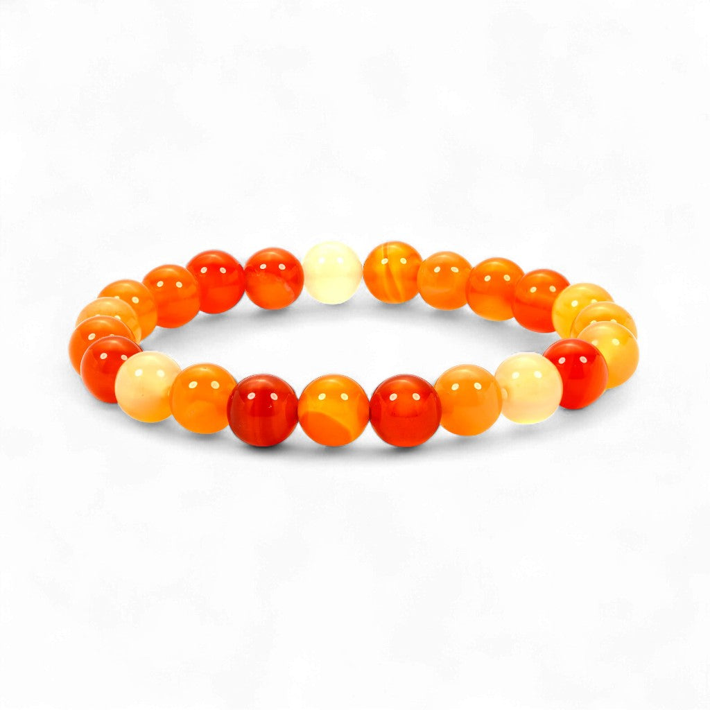 Carnelian Bracelet – Passion & Intimacy