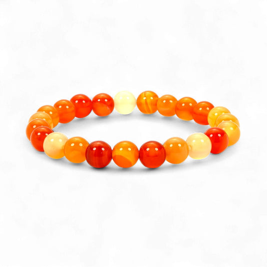 Carnelian Bracelet – Passion & Intimacy