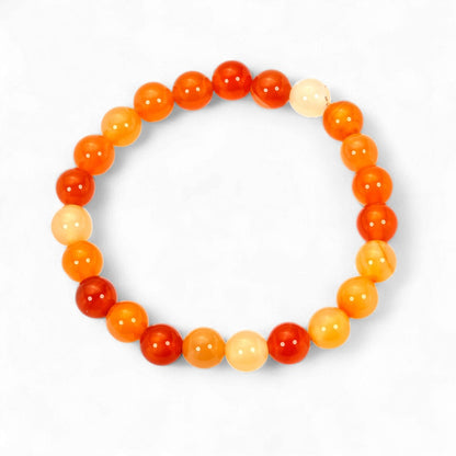 Carnelian Bracelet – Passion & Intimacy