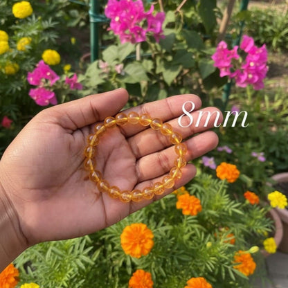 Citrine Bracelet in Different Sizes