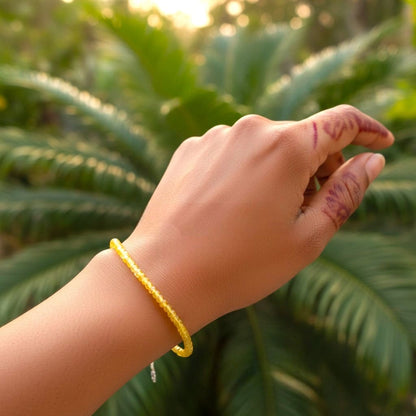 Citrine Bracelet in Different Sizes