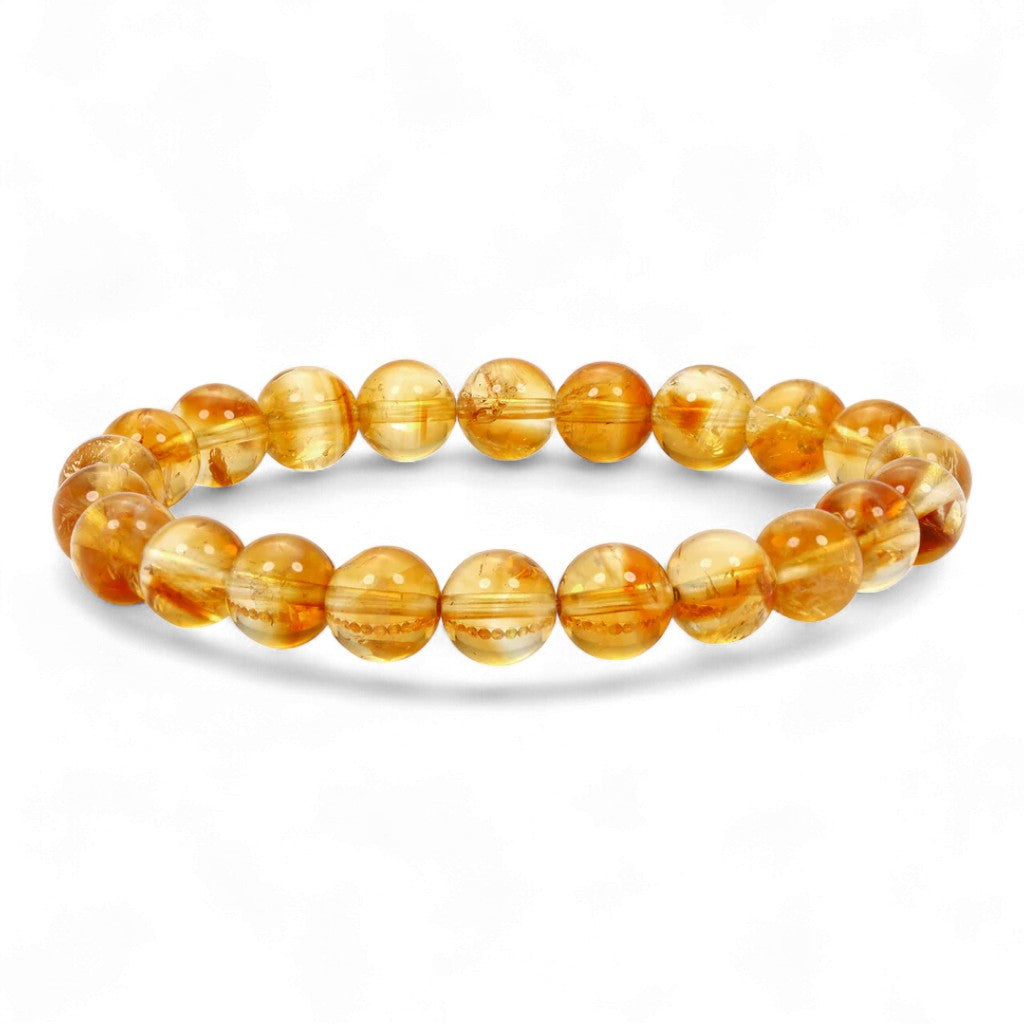 Citrine Bracelet (Premium) – Wealth & Prosperity