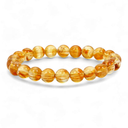 Citrine Bracelet (Premium) – Wealth & Prosperity