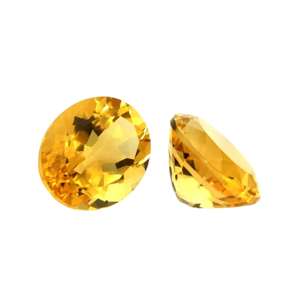 Citrine Stone (Sunela)