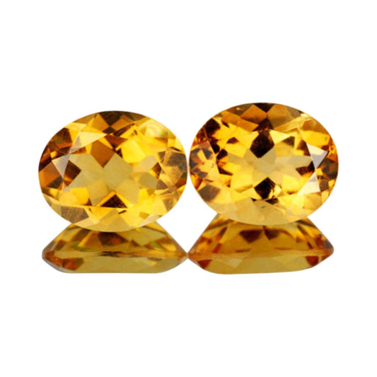 Citrine Stone (Sunela)