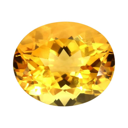 Citrine Stone (Sunela)