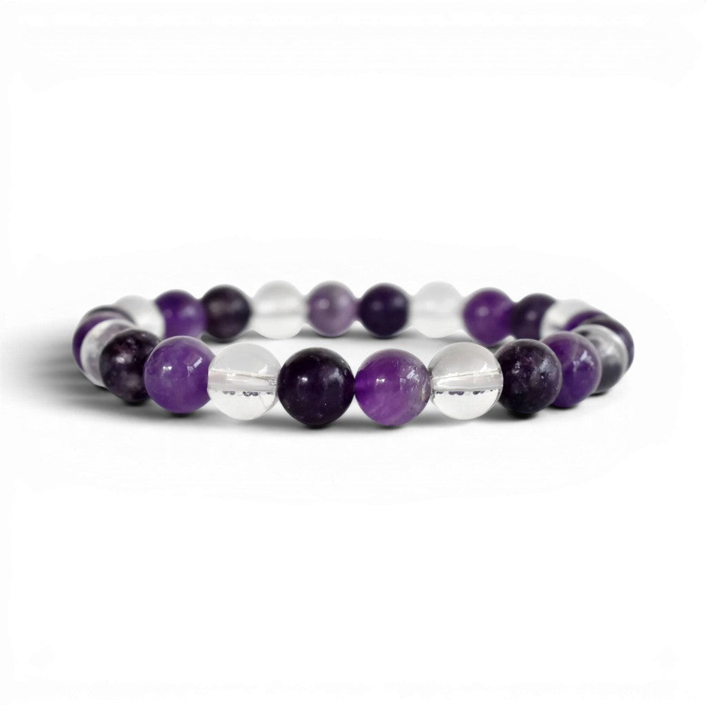 Crown Chakra Bracelet – Get Peace, Clarity & Spiritual Connection