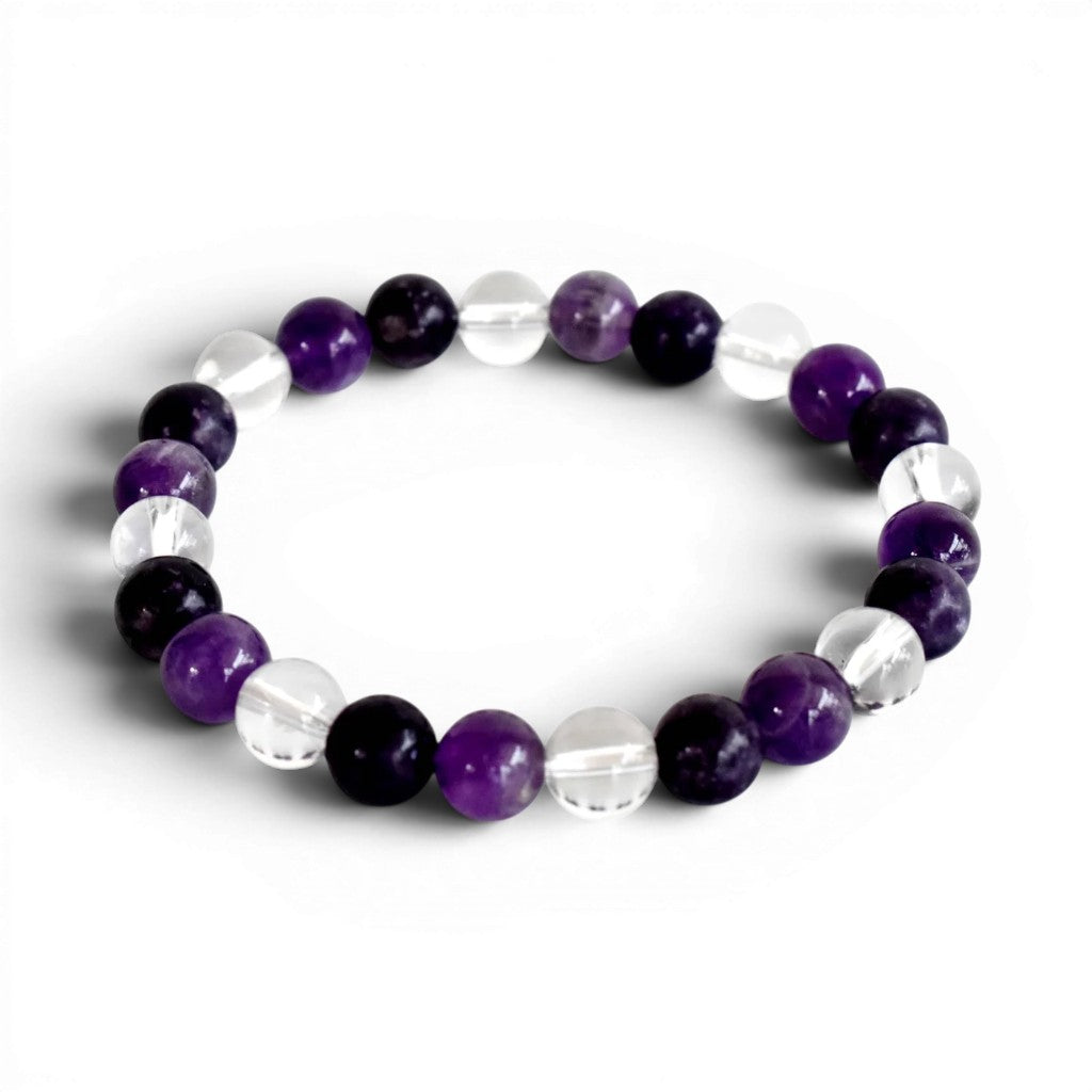 Crown Chakra Bracelet – Get Peace, Clarity & Spiritual Connection