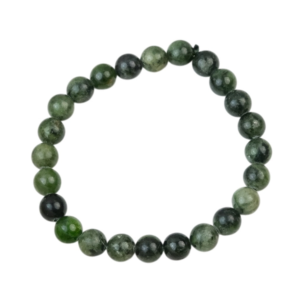 Green Diopside Bracelet – Growth & Renewal