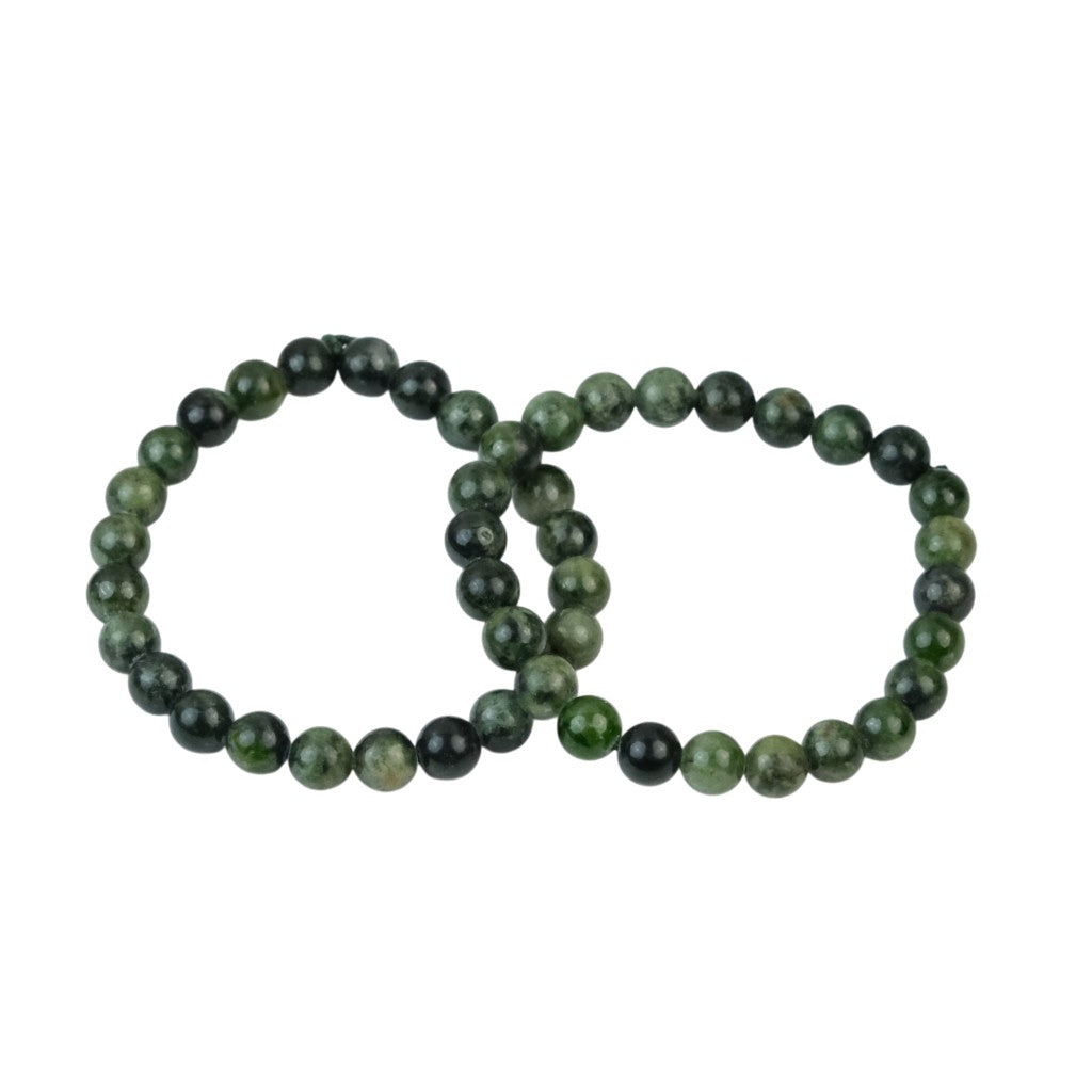 Green Diopside Bracelet – Growth & Renewal
