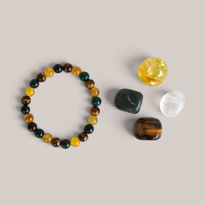 Best Crystals for Good Fortune