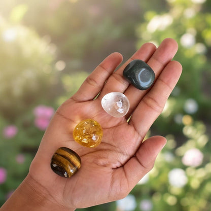 Best Crystals for Good Fortune