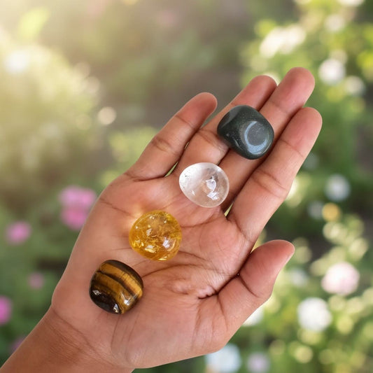 Best Crystals for Good Fortune