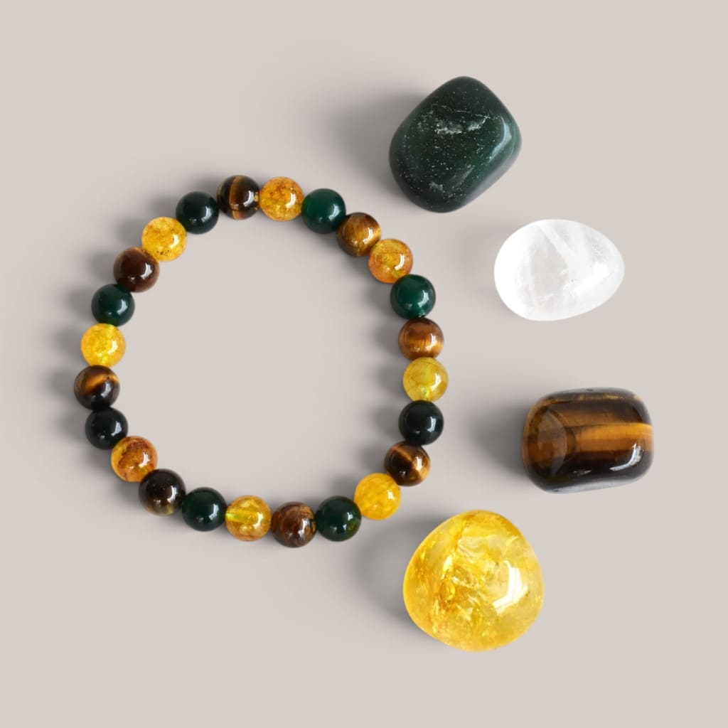 Best Crystals for Good Fortune