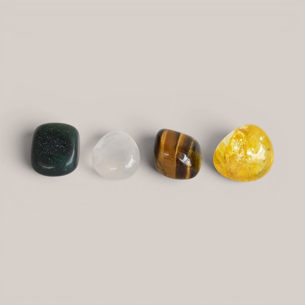 Best Crystals for Good Fortune