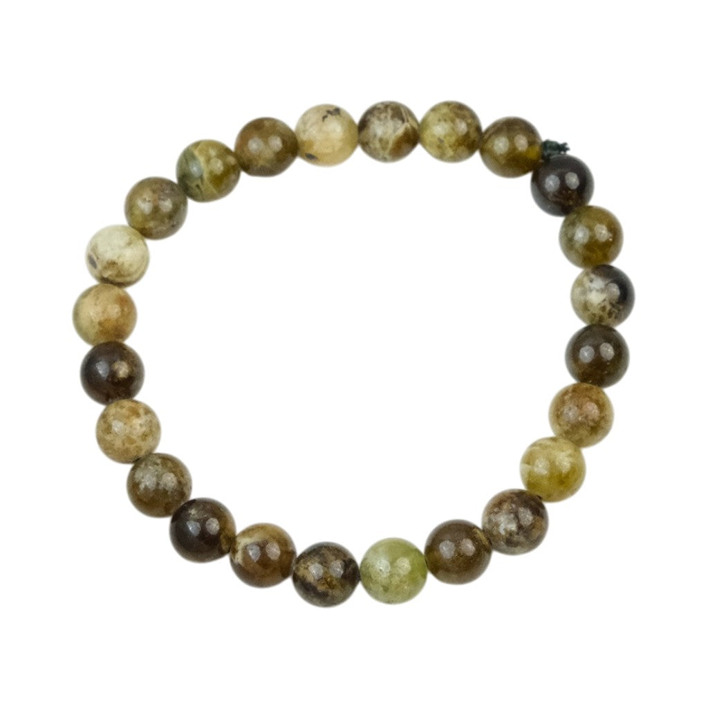 Green Tourmaline Bracelet – Prosperity & Abundance