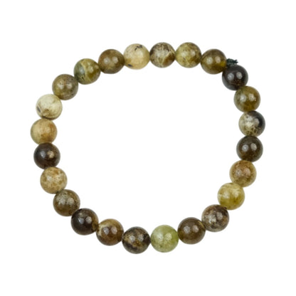 Green Tourmaline Bracelet – Prosperity & Abundance