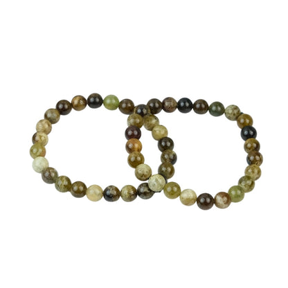 Green Tourmaline Bracelet – Prosperity & Abundance