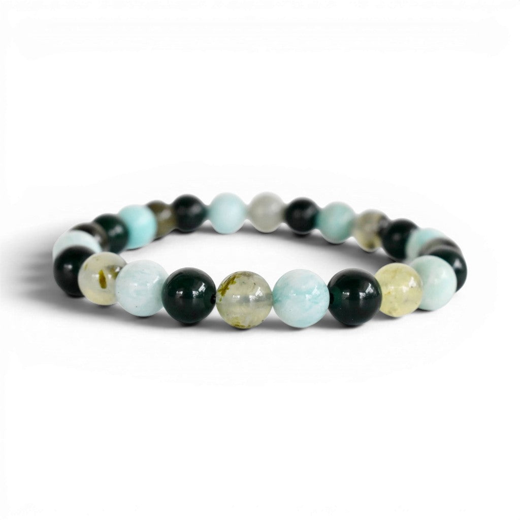 Heart Chakra Bracelet – For Love, Peace & Emotional Healing