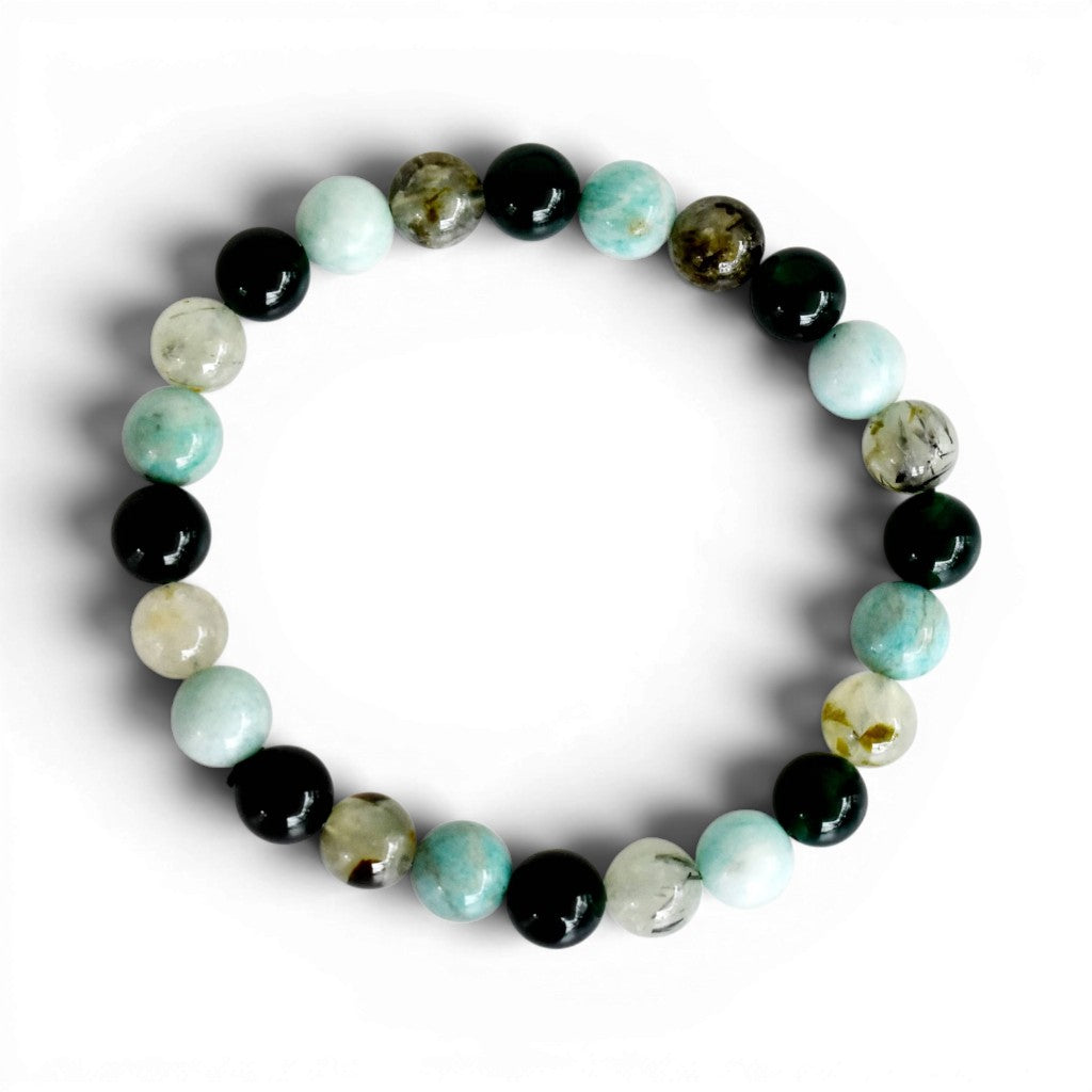 Heart Chakra Bracelet – For Love, Peace & Emotional Healing