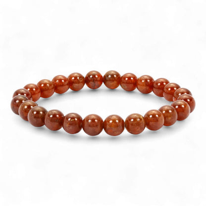 Hessonite (Gomed) Bracelet – Rahu Dasha Relief