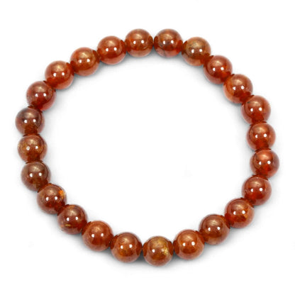 Hessonite (Gomed) Bracelet – Rahu Dasha Relief