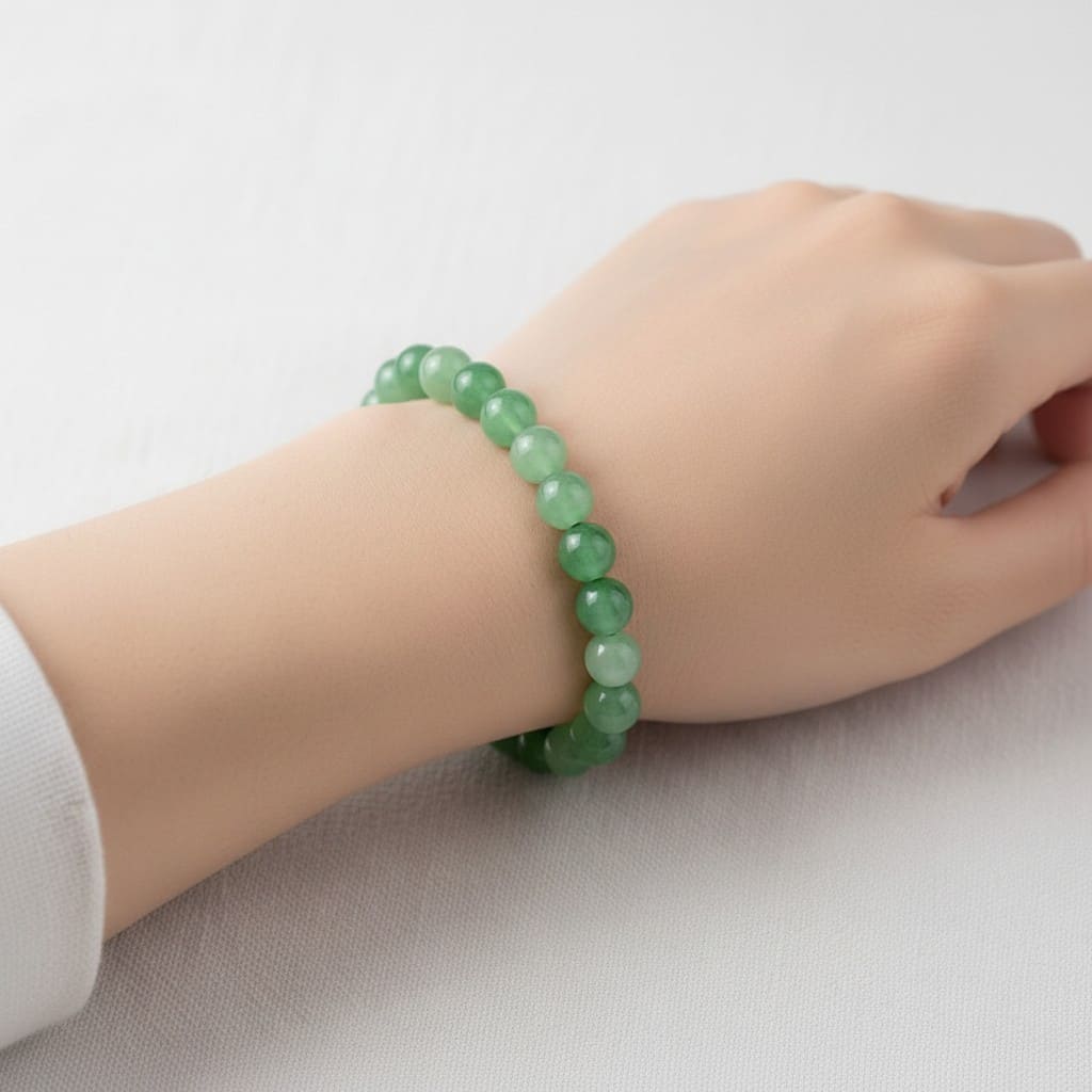 Jade Bracelet- Luck, Prosperity and Long Life