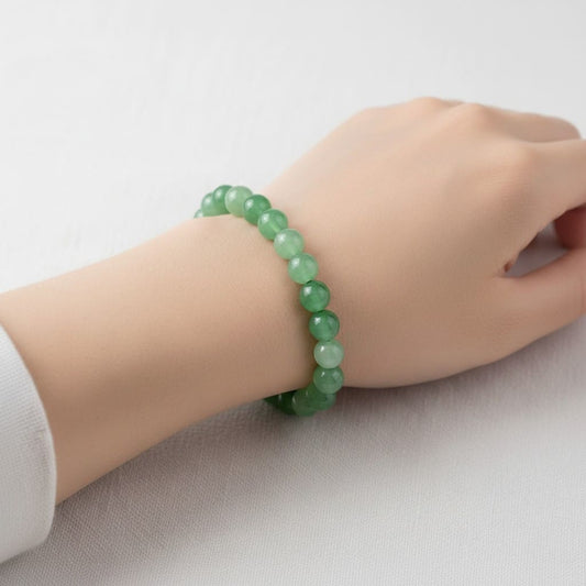 Jade Bracelet- Luck, Prosperity and Long Life
